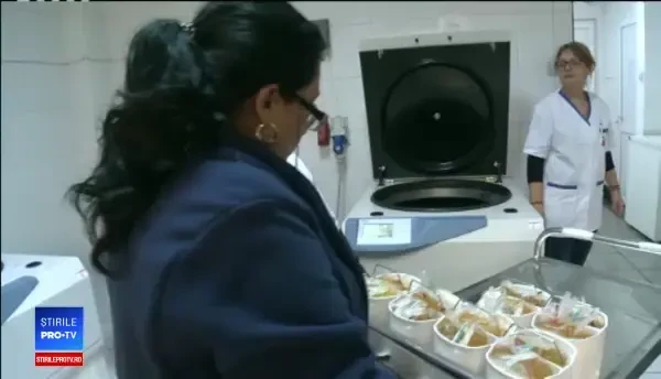 Autorităţile ştiau de ani buni că urmează o criză a imunoglobulinei, dar n-au făcut nimic. Mii de litri, la canal