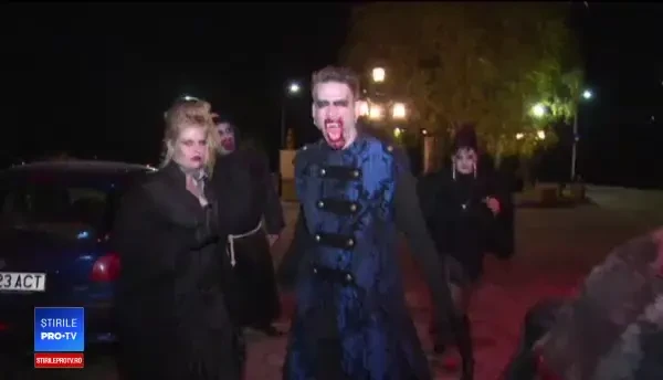 Dracula, ucis de indiferenţa autorităţilor române.