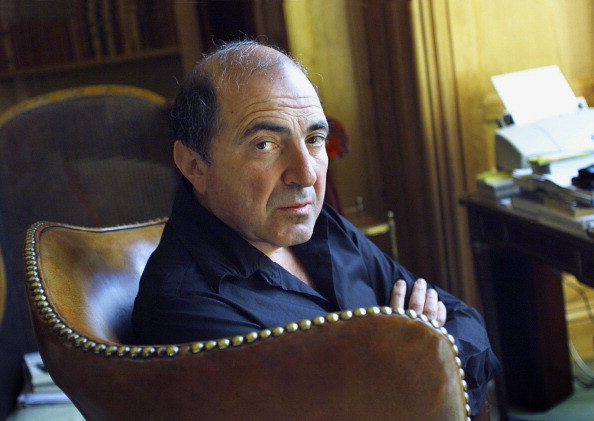 Boris Berezovsky