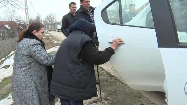 Femeie de 87 de ani, violată de un tânăr de 24 de ani, în Gorj