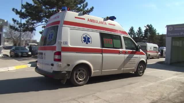 Şeful IJJ Vaslui a suferit un accident vascular cerebral în timpul programului