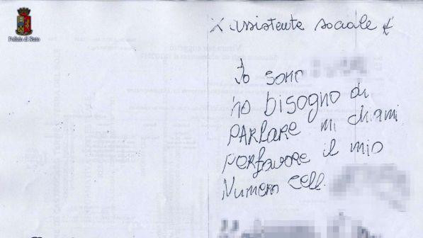 Victimă a accidentului de la Cernobîl, violată şi bătută în Italia. Ce bilet a lăsat