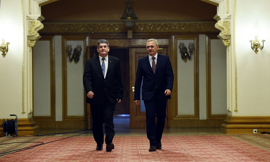 Gabriel Oprea, replică pentru Liviu Dragnea. "Ajutorul meu i-a fost decisiv"