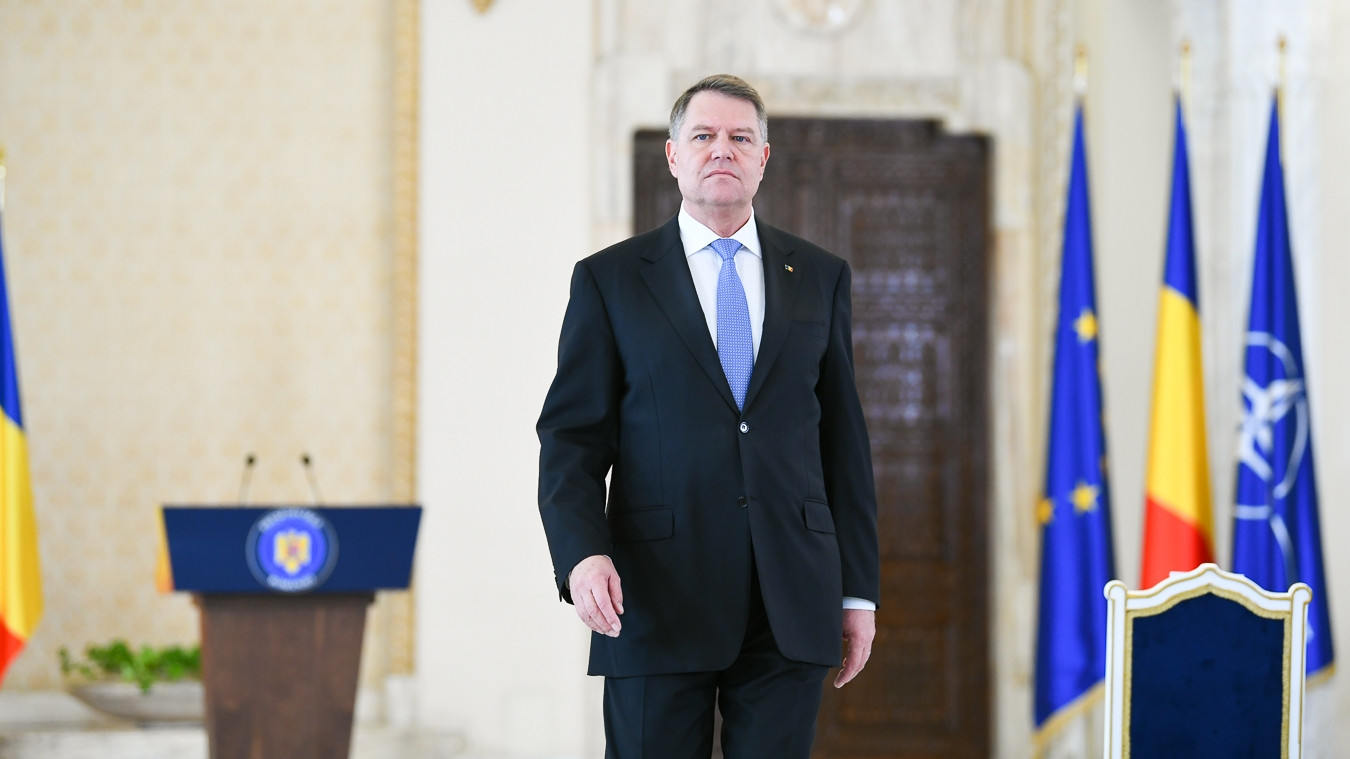 Iohannis, după atacul din Siria: "Suntem solidari cu acţiunile partenerilor noştri strategici"