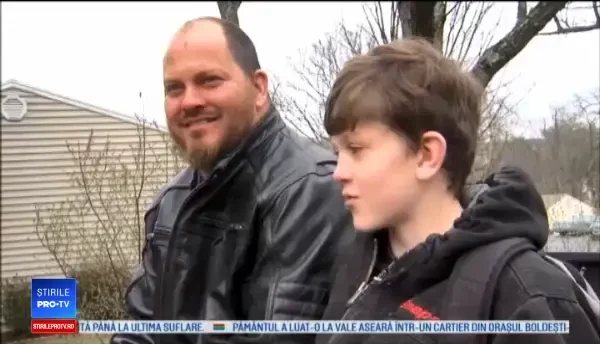 Metoda prin care un părinte și-a pedepsit copilul, după ce a aflat că s-a purtat urât cu colegii