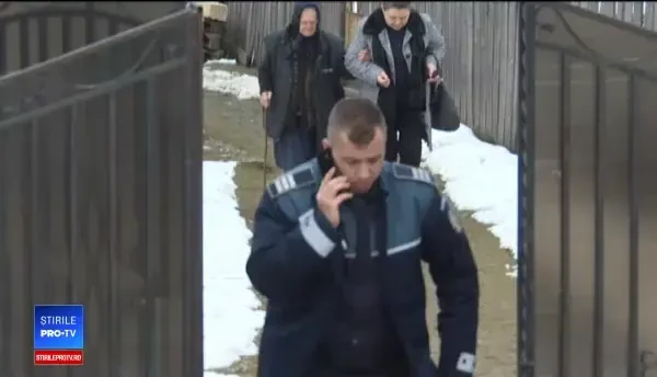 Femeie de 87 de ani, violată de un tânăr de 24 de ani, în Gorj