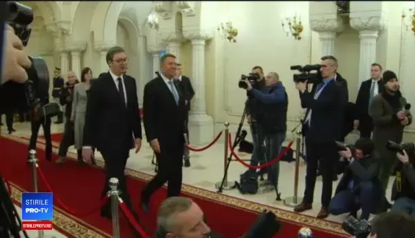 Președinții României și Serbiei au comentat extrădarea lui Sebastian Ghiță