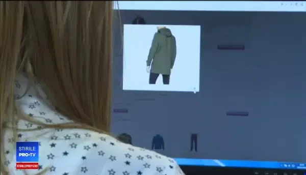 Site-ul care a păcălit zeci de români. O femeie a comandat un TV și a primit pixuri