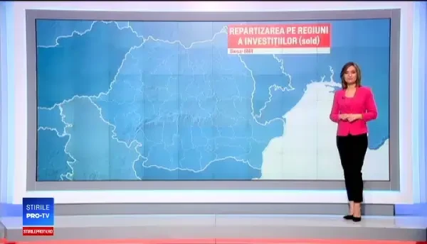 Zonele sărace, evitate de investitori. În Timiş s-a investit de 500 de ori mai mult decât în Gorj