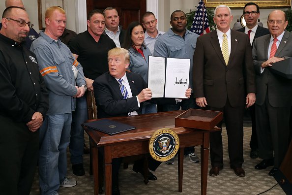 donald trump - 2