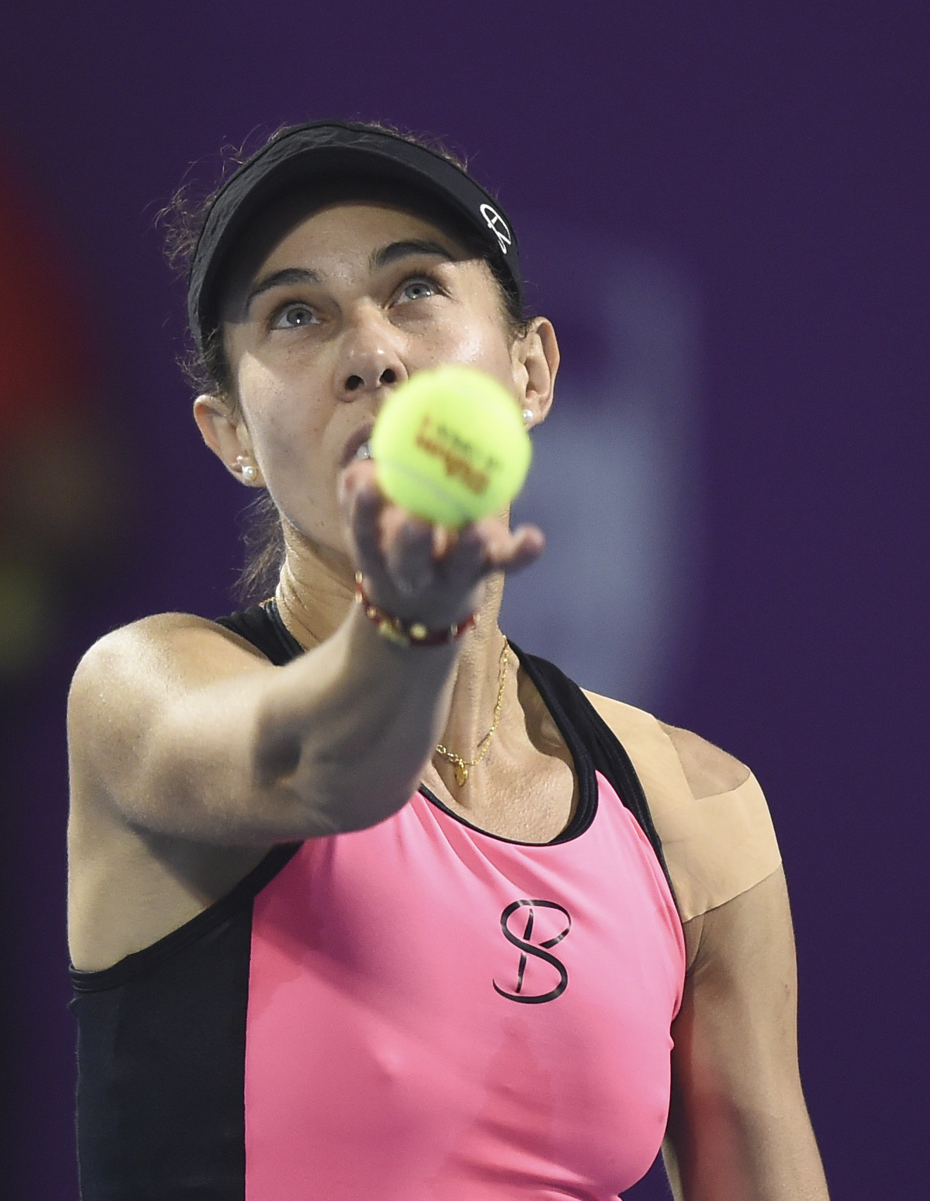 Mihaela Buzărnescu, învinsă în primul tur la Indian Wells