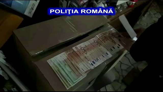 Sumele găsite în locuințele cămătarilor din Argeș