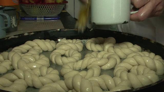 Sărbătoarea celor 40 de mucenici, celebrată cu delicii din Muntenia și Moldova