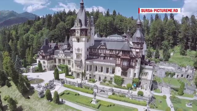 Centrala termică de la Castelul Peleș nu mai funcționează. Statul vrea să o repare Casa Regală