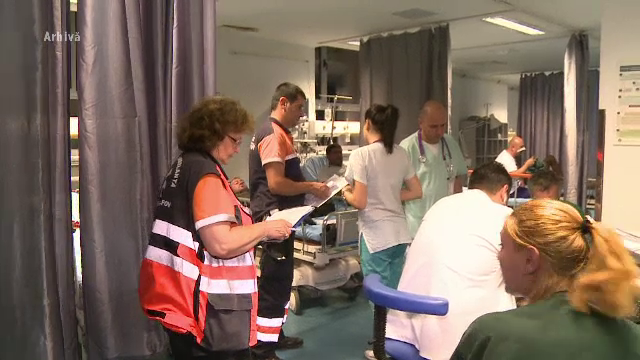 Sufocați de pacienți și de birocrație. 50% din medicii români suferă de ”burnout”