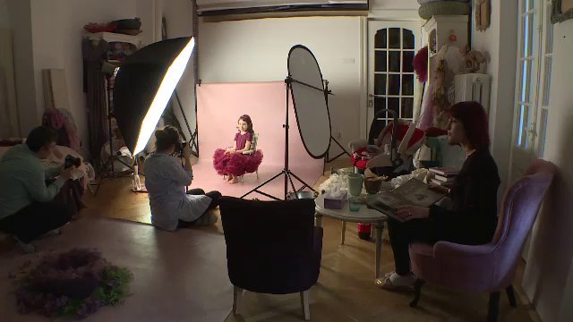 600 de euro pentru imortalizarea momentelor din viața copiilor