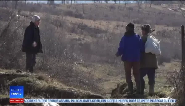 Familii evacuate după alunecările de teren din Boldeşti-Scăieni. Statul le va acorda ajutor financiar