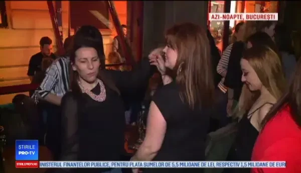8 Martie, petrecut în cluburi, în toată țara: ”Sunt cu fetele. E ziua noastră, nu a bărbaților”