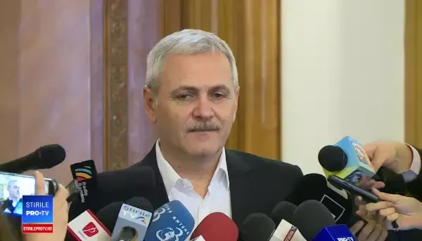Liviu Dragnea: Au fost validate toate candidaturile pentru congresul PSD