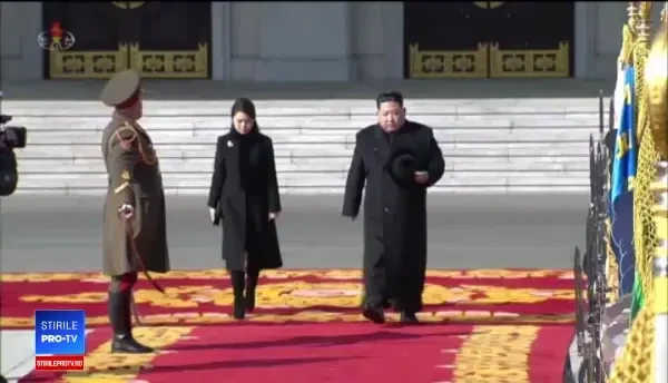 Donald Trump se va întâlni cu liderul nord-coreean Kim Jong-Un