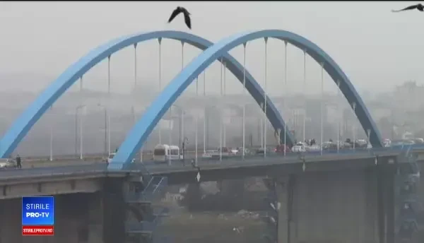 O femeie din Medgidia s-a sinucis, aruncându-se în Canalul Dunăre-Marea Neagră