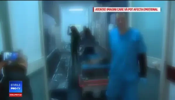 Anchetă la Ambulanța Argeș. Agresorul, dus la spital înaintea victimei sale