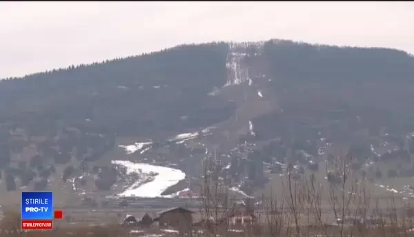 Telenovela pârtiei care a îndatorat orașul pe 20 de ani. 7 milioane euro pentru 10 zile de schi