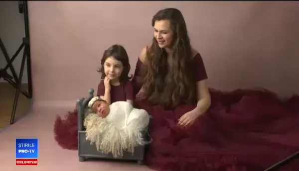 600 de euro pentru imortalizarea momentelor din viața copiilor