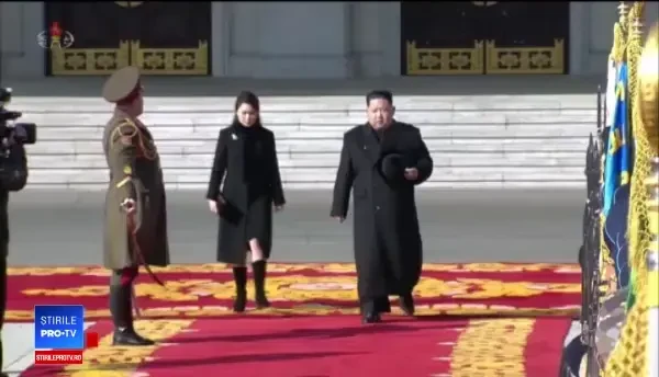 Donald Trump se va întâlni cu liderul nord-coreean Kim Jong-Un