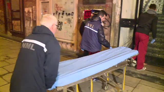 Israela Vodozov a murit