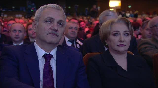 Premierul neagă că va demisiona. Răspunsul lui Dragnea, întrebat dacă Dăncilă "rămâne până în 20-20"