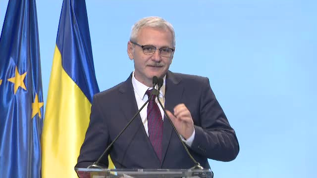 Dragnea, despre Andronescu, Ştefănescu şi Bănicioiu: ”Au spus lucruri urâte despre partid”