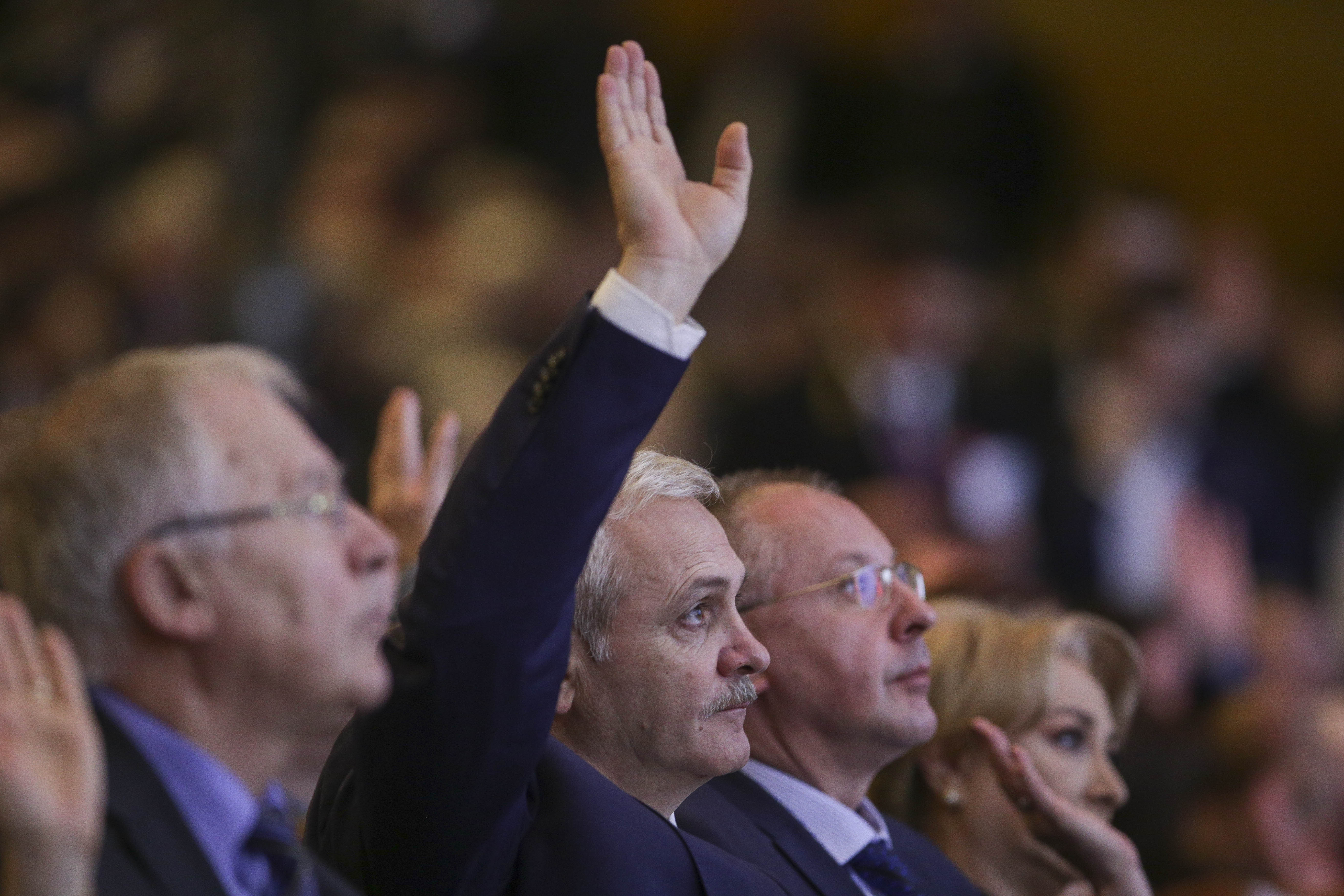 Dragnea anunță „reașezarea constituțională” a serviciilor secrete: „Și-au uitat rostul în societate”