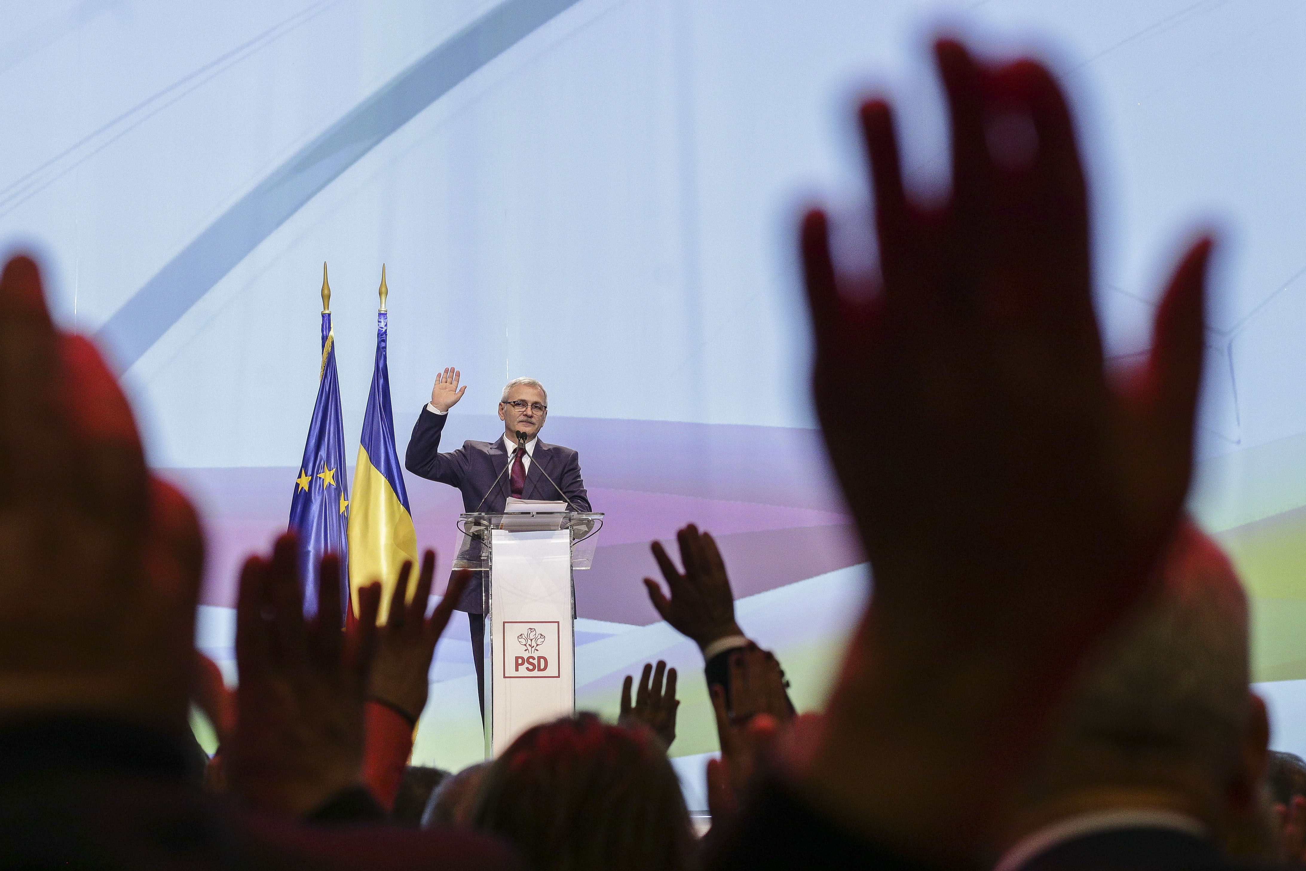 Liviu Dragnea, Congres extraordinar PSD