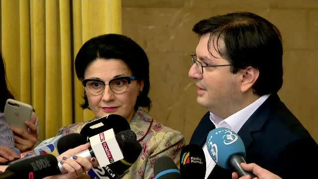 Ecaterina Andronescu și Nicolae Bănicioiu, revoltați după Congresul PSD. ”Un simulacru”