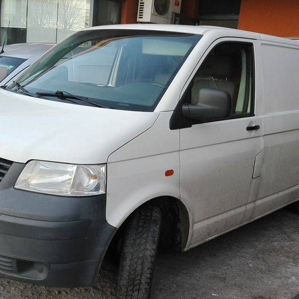 Masina scoasa de ANAF la licitatie