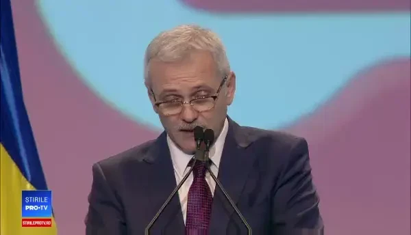 Dragnea, la Congresul extraordinar: Vreți să mai fiu în continuare președintele vostru?