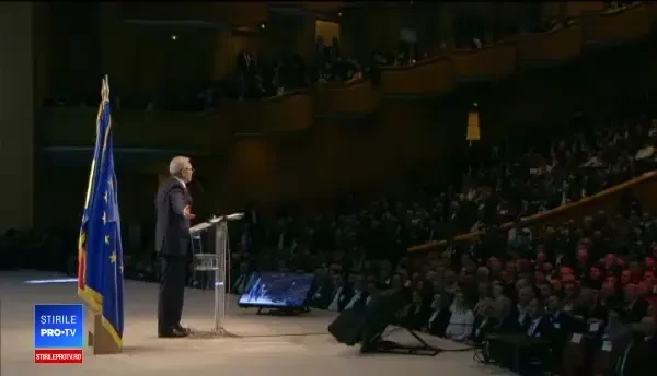 Congresul extraordinar al PSD. Viorica Dăncilă a devenit numărul 2 în partid. Lista completă a vicepreședinților