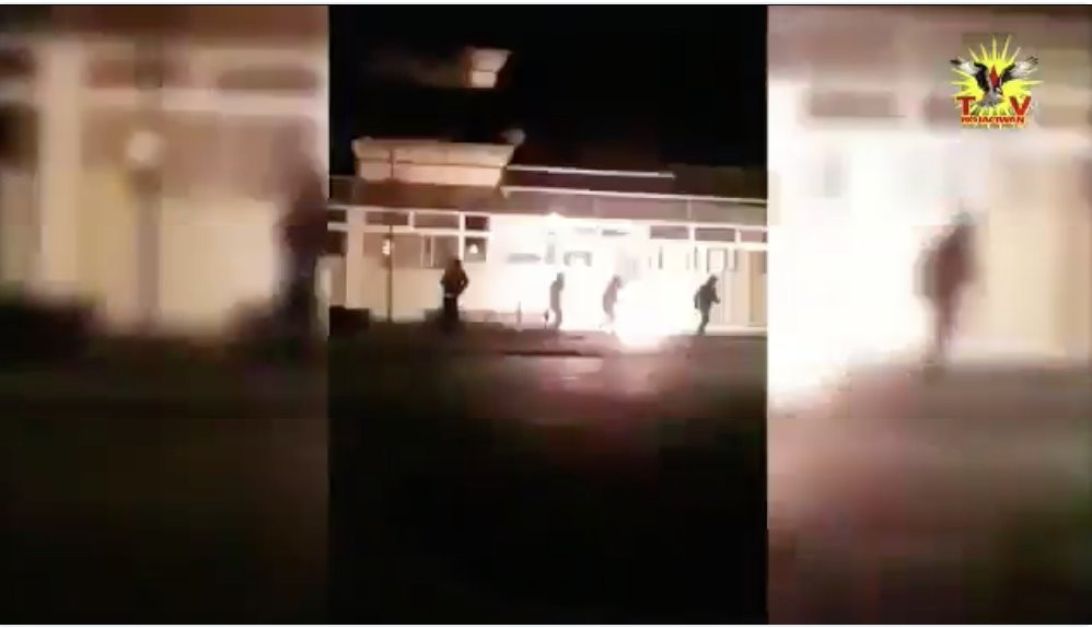 Atac asupra unei moschei din Germania. "Un act de terorism". VIDEO