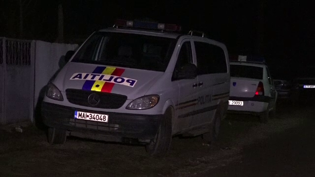 Un bărbat din Vaslui a ucis-o pe concubina sa cu o singură lovitură de topor