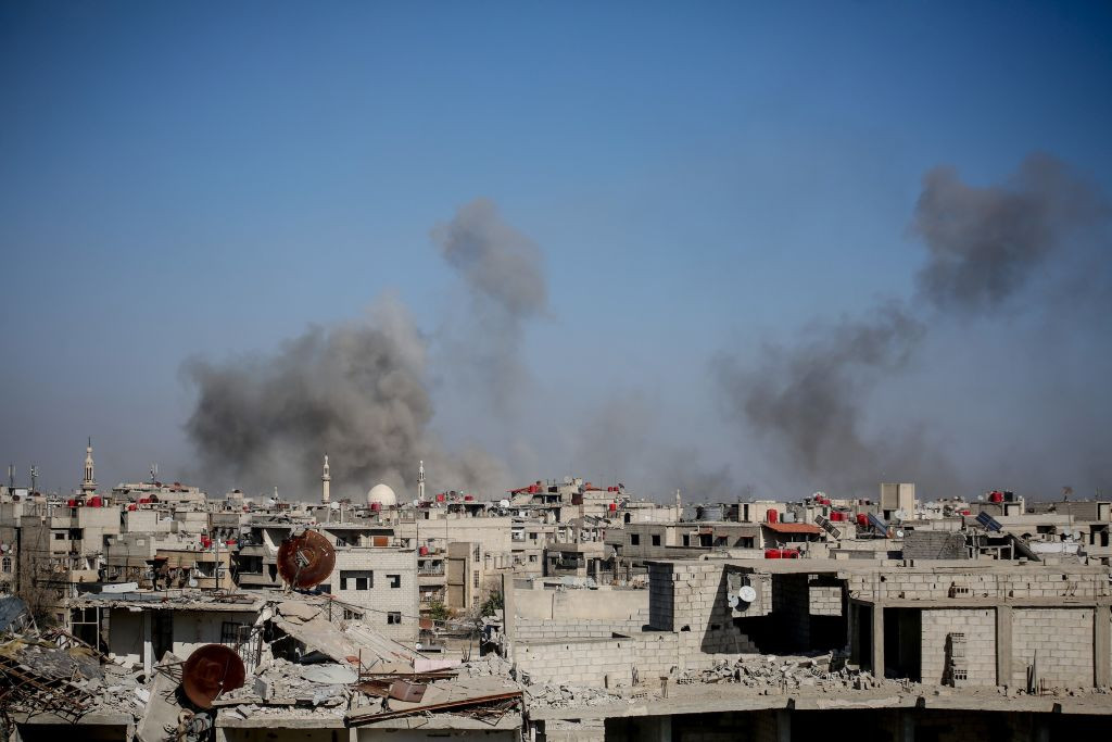 UE extinde sancțiunile impuse regimului sirian, după folosirea de arme chimice