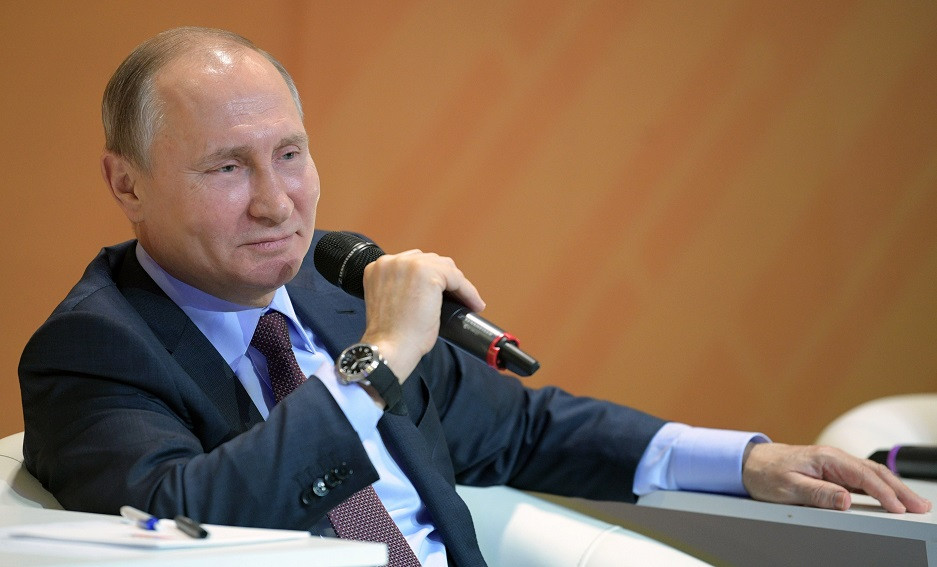 Vladimir Putin susţine că urmează ultimul său mandat în fruntea Rusiei