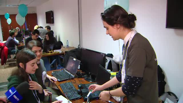 Innovation Labs 2018. Sistem de rezervări online pentru restaurante şi livrări cu drona