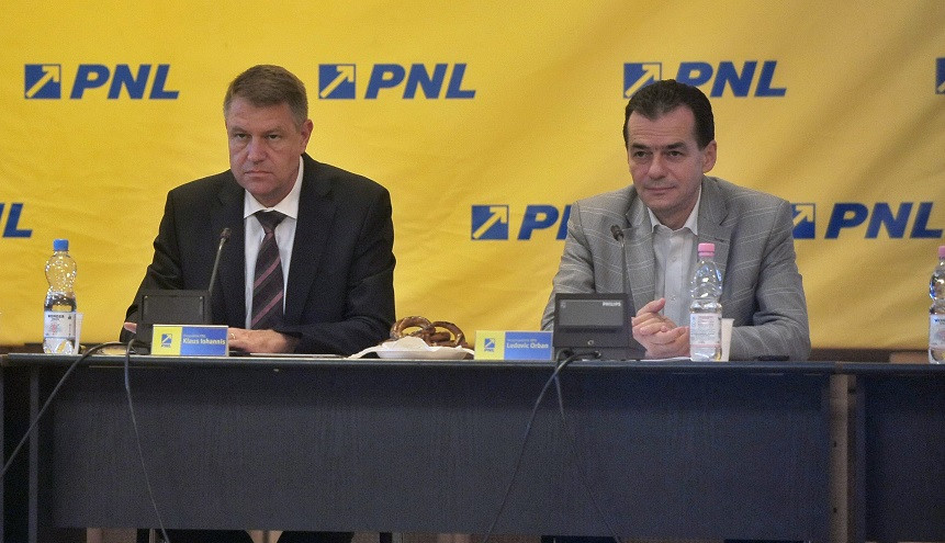 Klaus Iohannis atacă dur PSD: ”Discuția cu premierul m-a făcut să cred că avem un Guvern ireal”