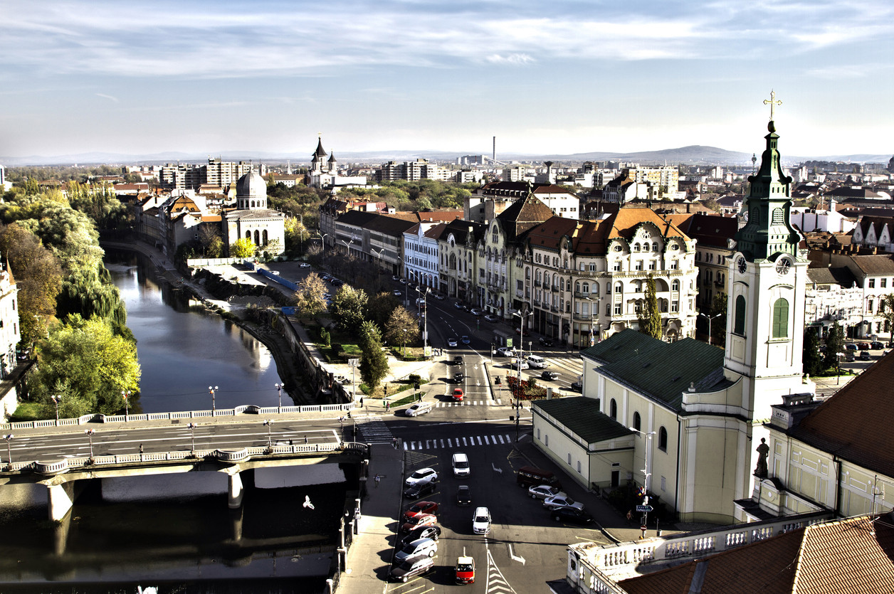 Orașul din România administrat după cărți. A fost desemnat cel mai eficient și sigur