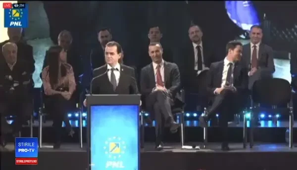 PNL a votat susținerea președintelui Klaus Iohannis pentru un nou mandat. Ludovic Orban, propunerea de premier