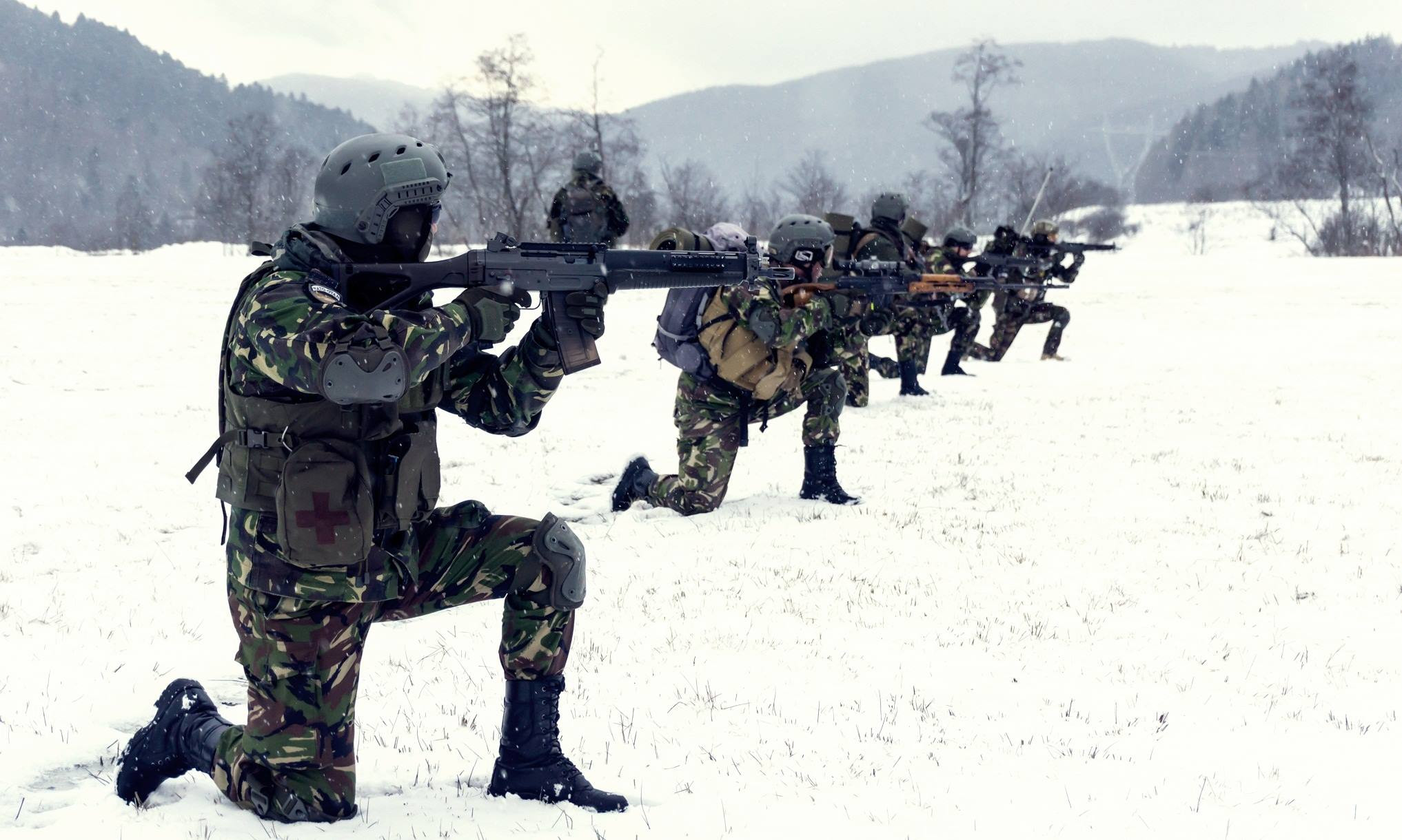 Reuniune oficială la Bucureşti, pentru a stabili o politică de apărare în faţa Rusiei