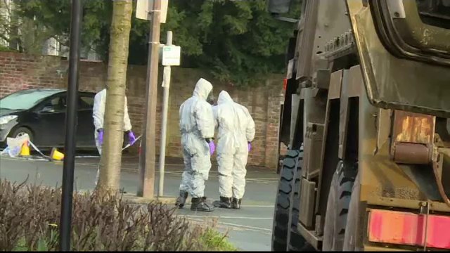 Ancheta privind otrăvirea spionului rus ia amploare în Marea Britanie