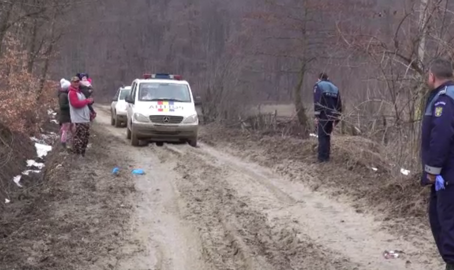 Un bărbat de 35 de ani, tată a 6 copii, omorât și abandonat de doi muncitori