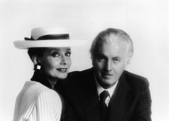 A murit designerul Hubert de Givenchy, cel care i-a creat ținutele lui Audrey Hepburn